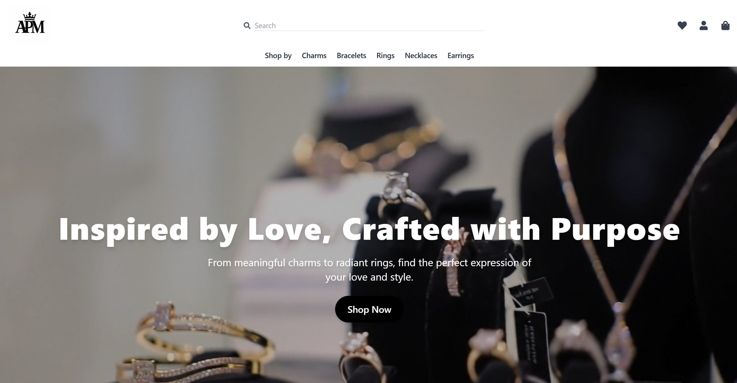 APM Jewellery Screenshot