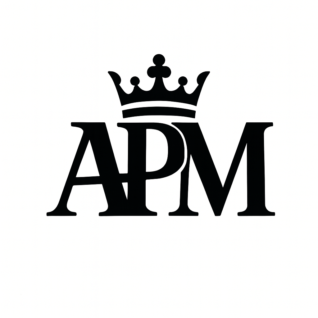 APM Jewellery e-commerce storefront preview