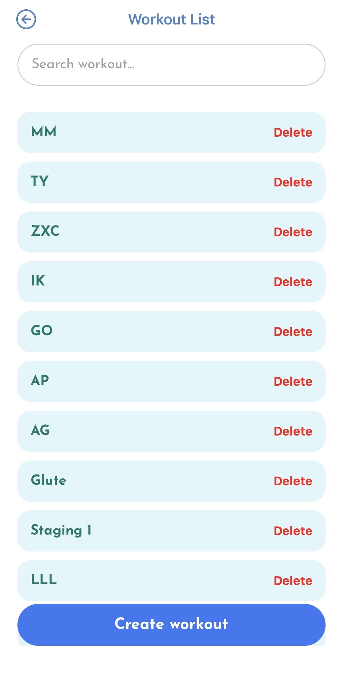 Voltage Training Club screenshot
